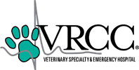 VRCC Veterinary Specialty And Emergency Hospital Logo