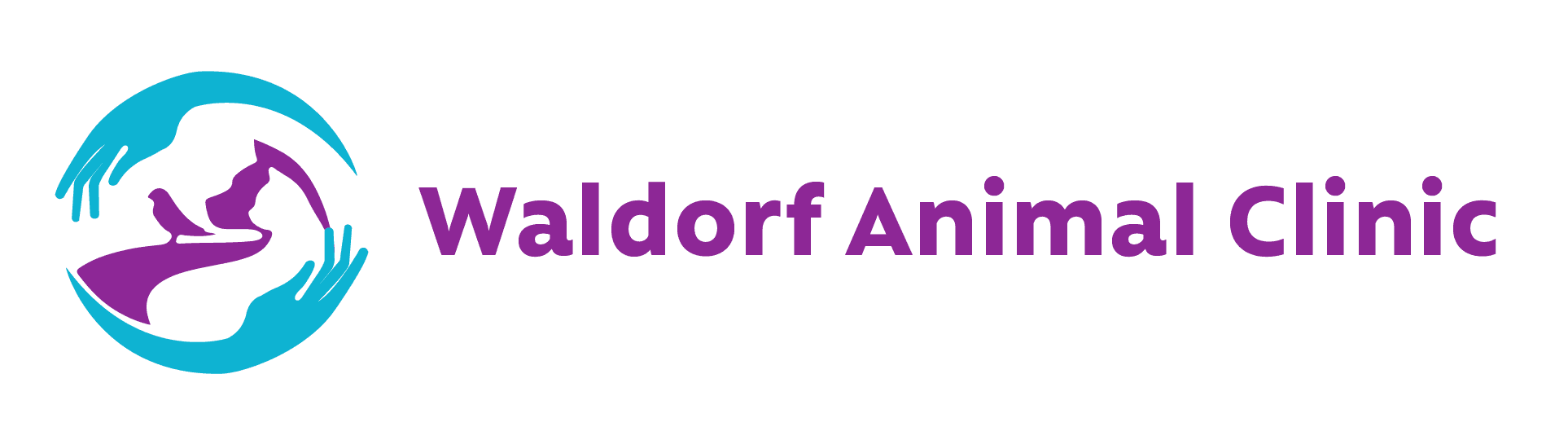 Waldorf Animal Clinic Logo