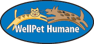 WellPet Humane Logo