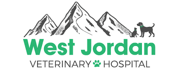 West Jordan Veterinary Hospital Logo