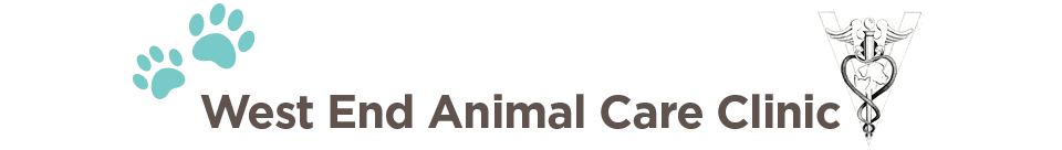 West End Animal Care Clinic Logo