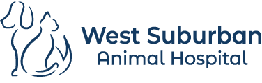 West Suburban Animal Hospital Logo