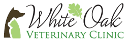 White Oak Veterinary Clinic Logo