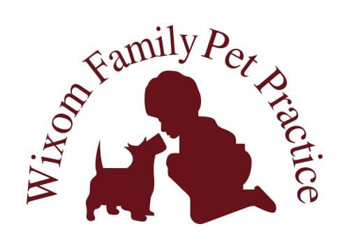 Wixom Family Pet Practice Logo