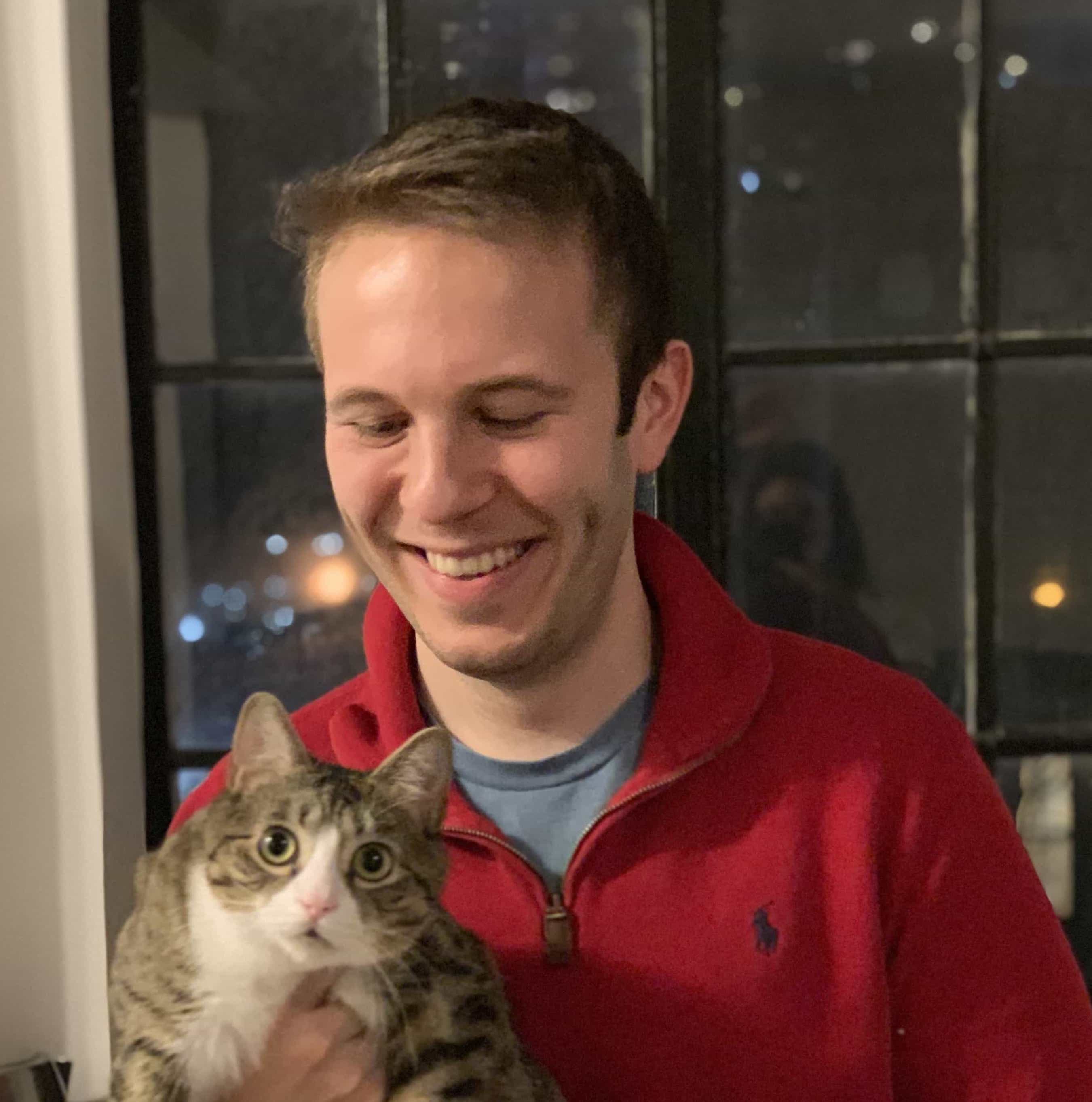 Travis Bloom Profile Picture