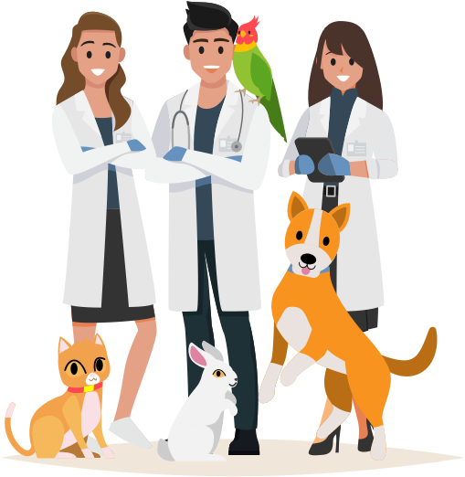 Veterinarians who recommend Pawlicy Advisor