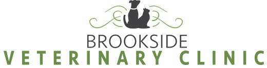 Brookside Veterinary Clinic Logo