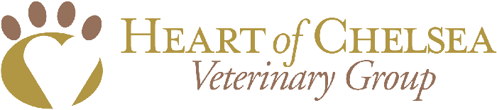 Heart Of Chelsea Veterinary Group - Chelsea Logo