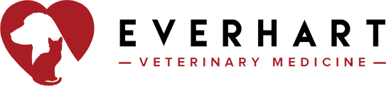 Everhart Veterinary Hospital Logo