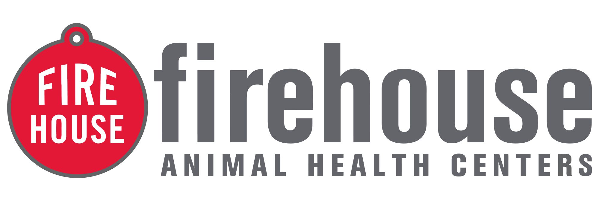 Firehouse Animal Health Center Logo