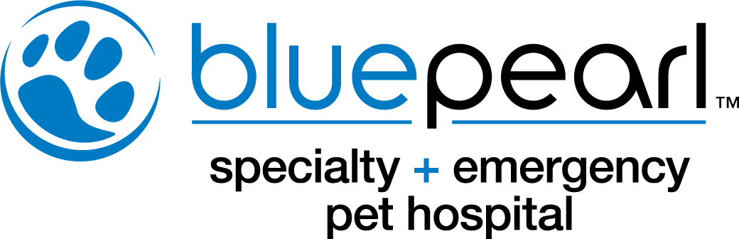 Blue Pearl Pet Hospital Logo