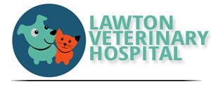 Lawton Veterinary Hospital Logo