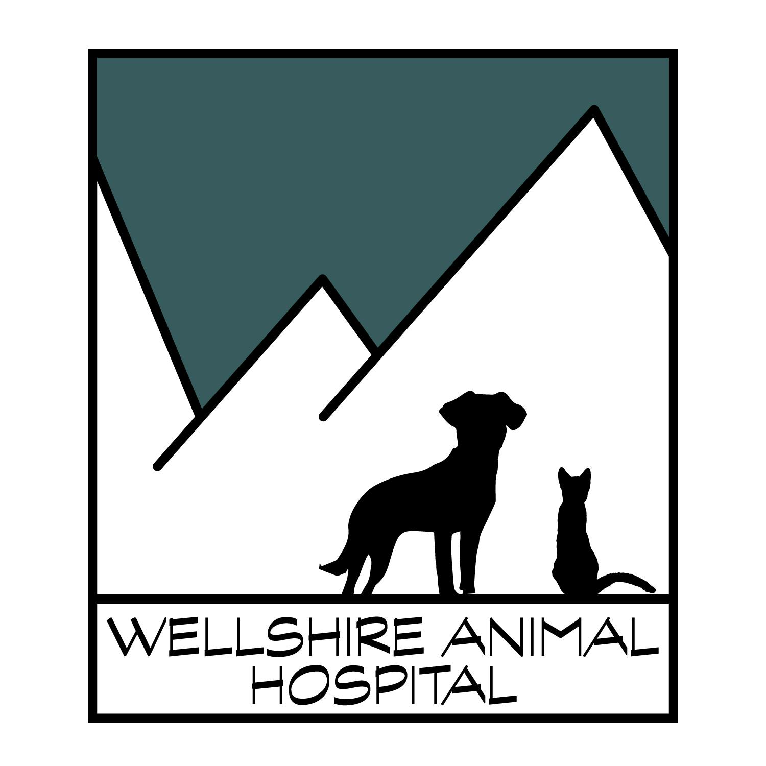Wellshire Animal Hospital Logo