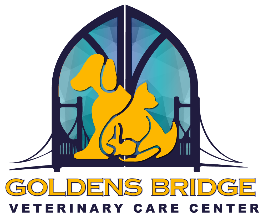 Goldens Bridge Veterinary Care Center Logo