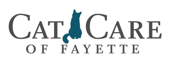 Cat Care Of Fayette Logo