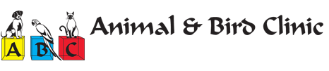 ABC Animal & Bird Clinic Logo