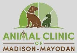 Animal Clinic-Madison-Mayodan Logo