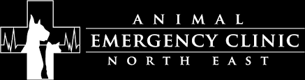 Animal Emergency Clinic North East Logo