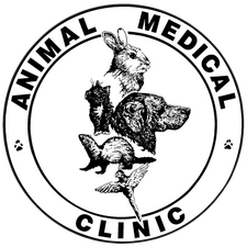 Animal Medical Clinic Logo