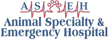 Animal Speciality & Emergency Hospital Logo