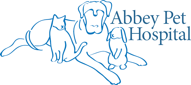 Abbey Pet Hospital Logo