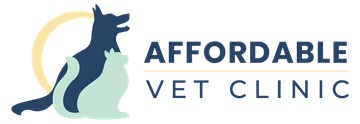 Affordable Vet Clinic Logo