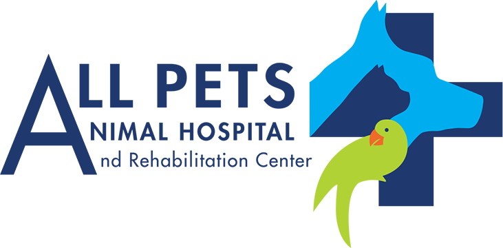 All Pets Animal Hospital Asheville Logo