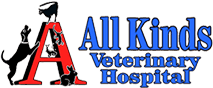 All Kinds Veterinary Hospital Logo