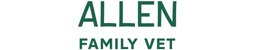 Allen Family Vet Logo