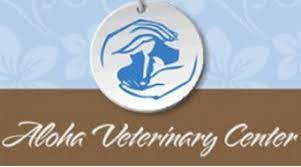 Aloha Veterinary Center Logo