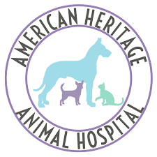 American Heritage Animal Hospital Logo