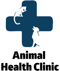 Animal Health Clinic Logo