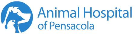 Animal Hospital of Pensacola Logo