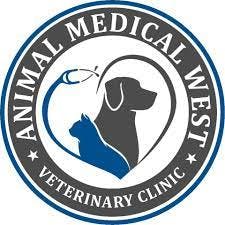 Animal Medical West Logo
