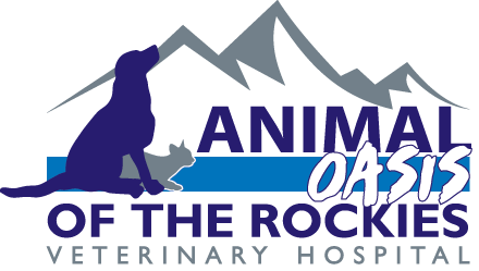 Animal Oasis of the Rockies Veterinary Hospital Logo