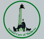 Animal Care of Mathews Logo