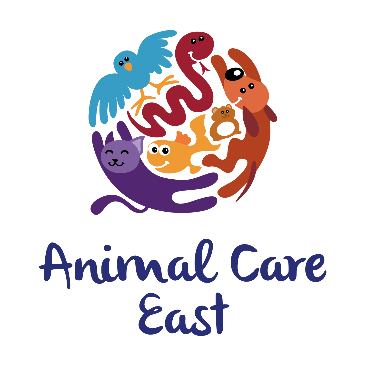 Animal Care East Logo