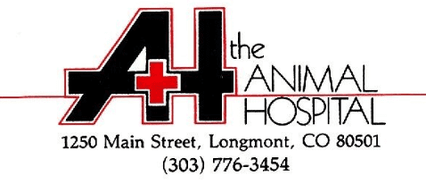 The Animal Hospital Logo