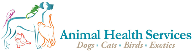 Animal Health Services Logo