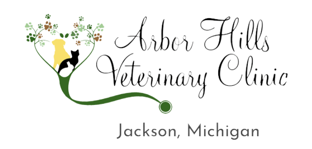 Arbor Hills Veterinary Clinic Logo