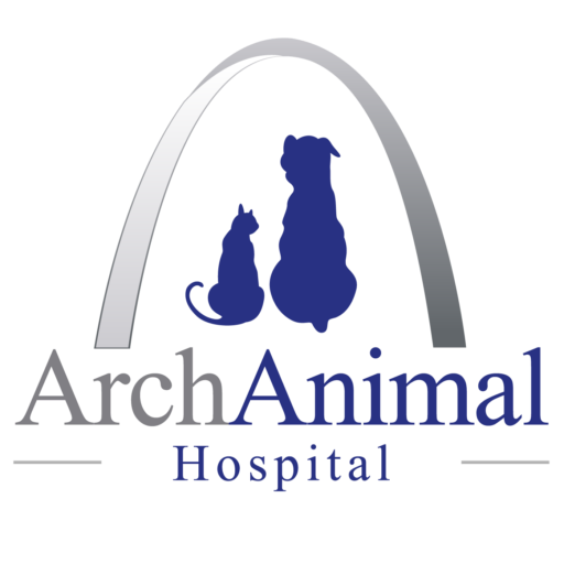 Arch Animal Hospital Logo