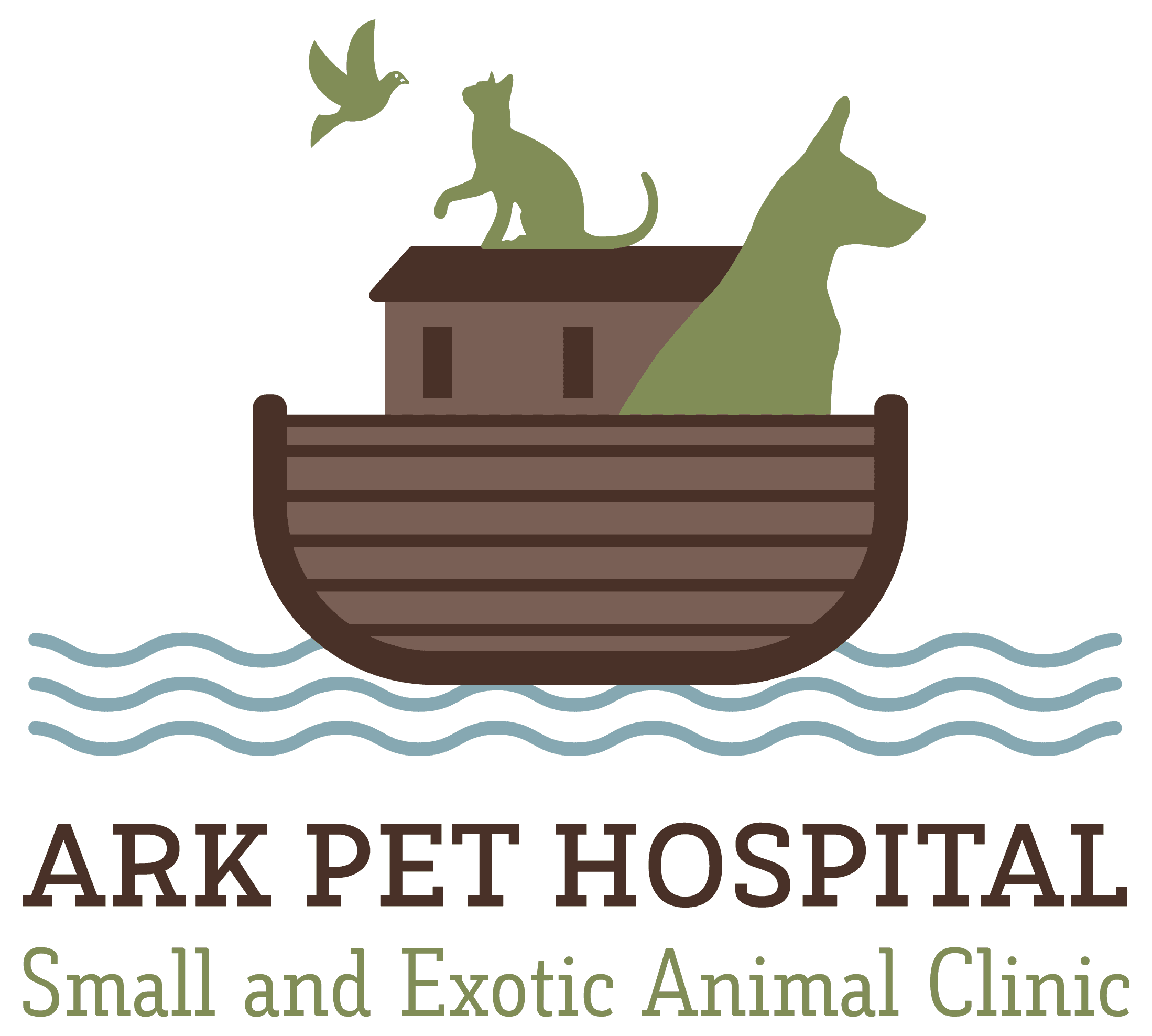 Ark Pet Hospital Logo