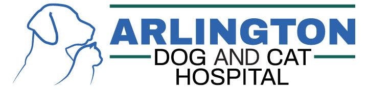 Arlington Dog and Cat Hospital Logo