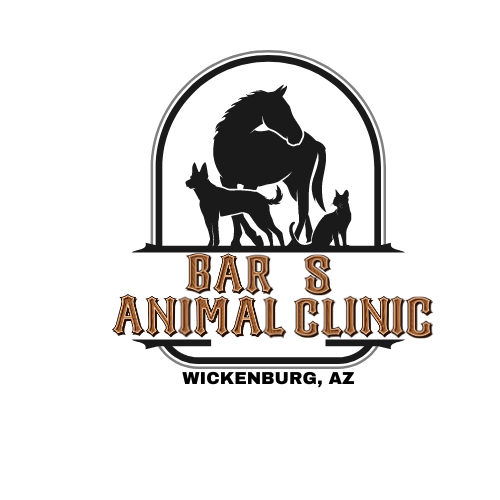 Bar S Animal Clinic Logo