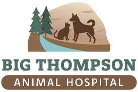 Big Thompson Animal Hospital Logo