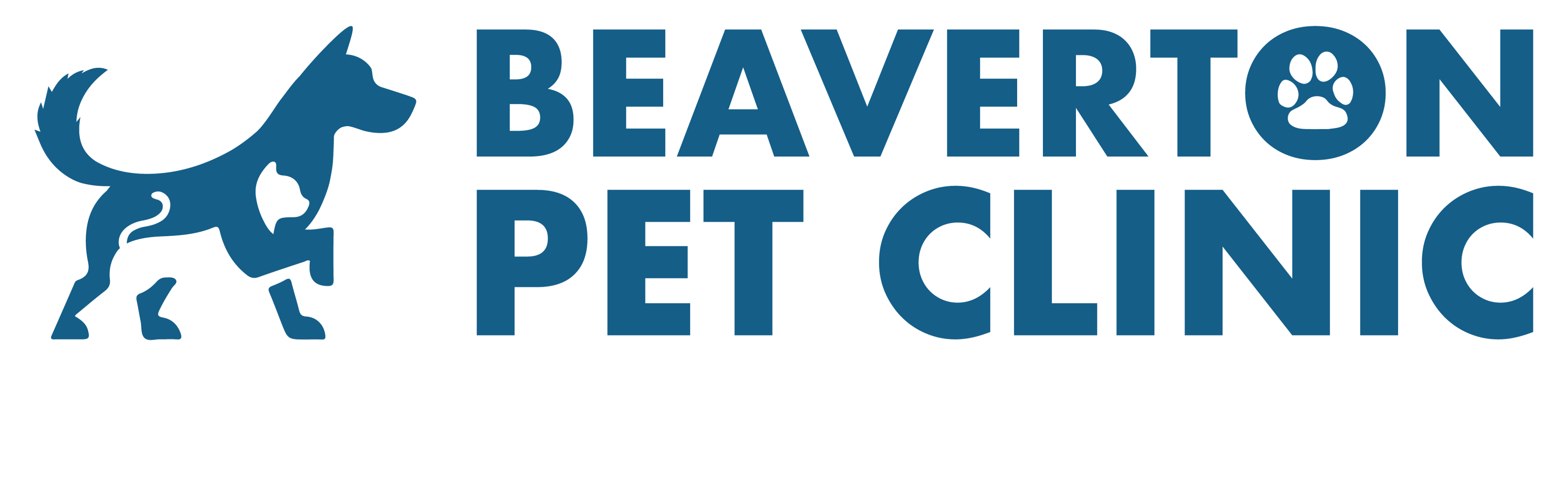 Beaverton Pet Clinic Logo