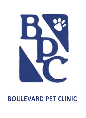 Boulevard Pet Clinic Logo