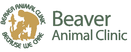 Beaver Animal Clinic Logo