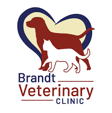 Brandt Veterinary Clinic Logo