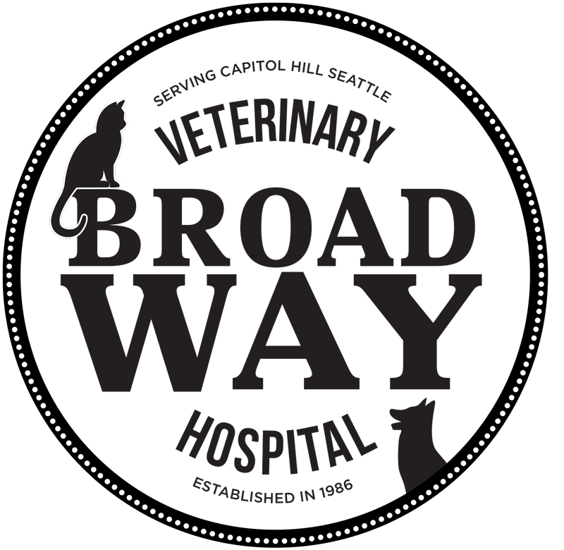 Broadway Veterinary Hospital Logo